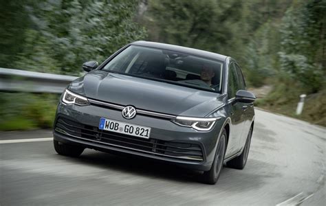 Nowy Volkswagen Golf 8 Z 15 Etsi Dsg I Systemem Mild Hybrid 48v Test