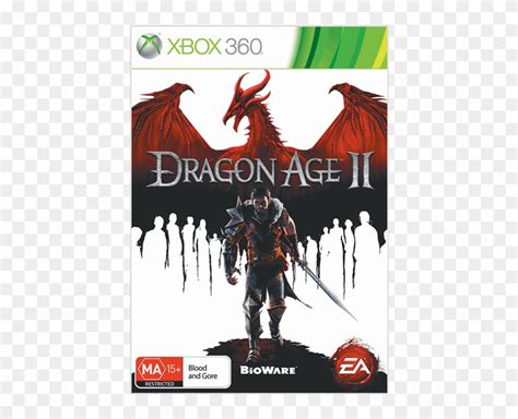 Dragon Age Ii Xbox 360 Hd Png Download 600x6005270144 Pngfind