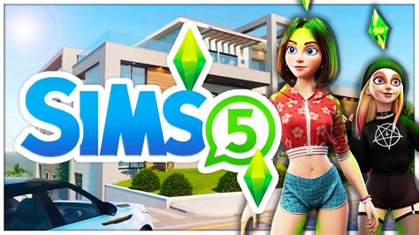These Sims 5 Trailers Need To Stop😭💔 Youtube