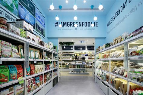 Convenience Store Layout Design ~ Store Convenience Interior Modern