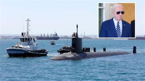 Aukus Us Australia Nuclear Submarine Deal In Chaos The Mercury