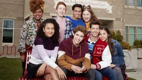 High School Musical The Series Season 4 Release Date Cast And Many