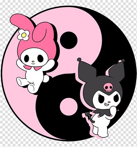 Free Download Kuromi Hello Kitty My Melody Animation My Melody