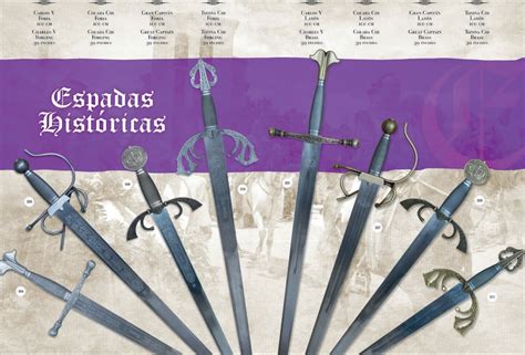 Las Espadas De Toledo ⚔️ Tienda Medieval ⚔️
