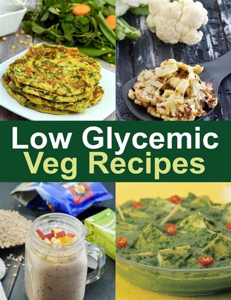 Low Veg Glycemic Index Recipes Indian Veg Low Gi Recipes Page 1 Of 8