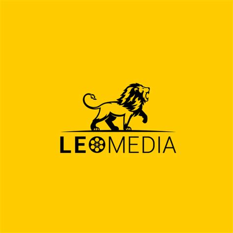 Designs Logo For Leo Media A Media Designer Company Working