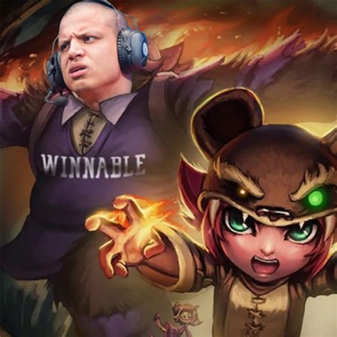 League Of Legends Tyler1 The New Face Of League Of Legends