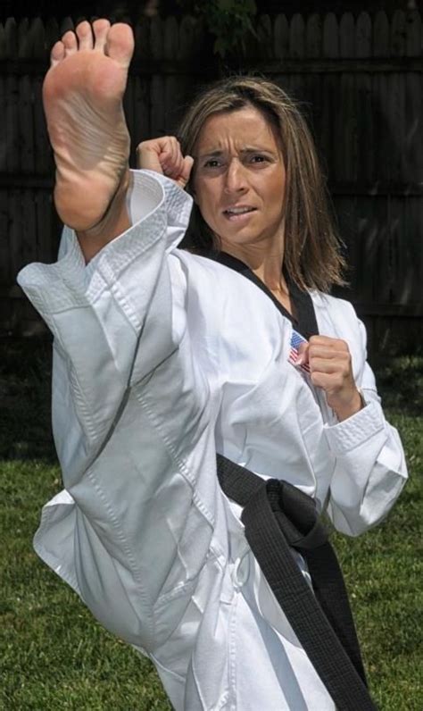 Karate Feet Women Karate Martial Arts Girl Martial Arts Women