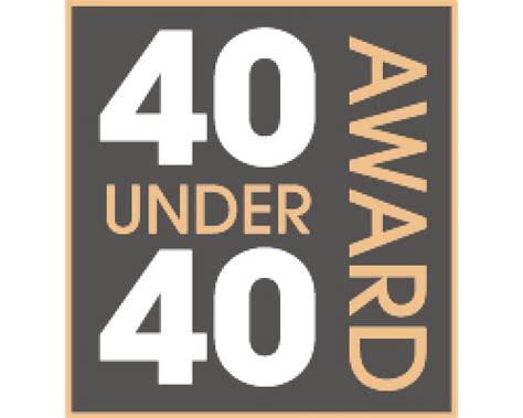 40 Under 40 Winners Inland Marine Expo