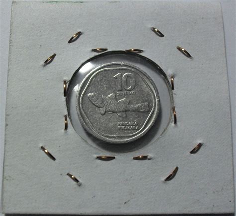 The Ch0c Yesterday Coin Collection The Flora And Fauna Series