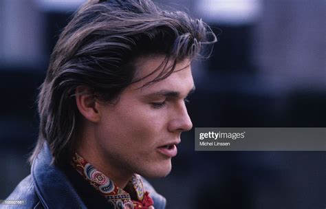 singer morten harket of norwegian group a ha in 1990 news photo getty images