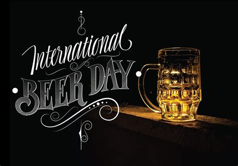 international beer day an ode to the history brewer world everything about beer is here