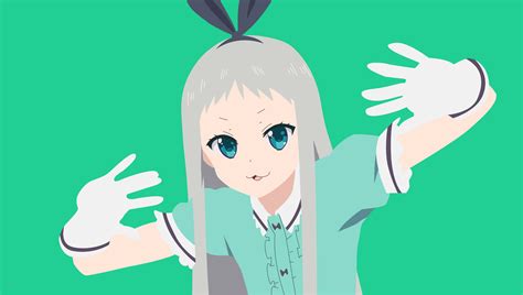 Download Hideri Kanzaki Anime Blend S Hd Wallpaper By Erominimalistsensei