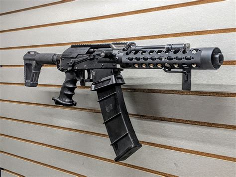Sob 13 Elite Tactical Shotgun Dissident Arms Nfa Item ⋆ Dissident Arms