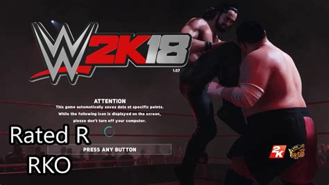 We're not kidding, wwe 2k18 offers the most complete roster. HOW TO DOWNLOAD WWE 2K18 UPDATE v1.07 CODEX | HOW TO INSTALL WWE 2K18 UPDATE v1.07 CODEX - YouTube