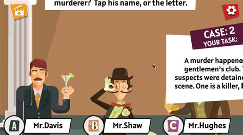 Detective Loupe Puzzle Play On Game Karma