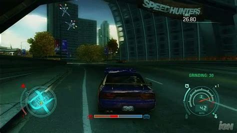 Need For Speed Undercover Xbox 360 Gameplay Cop Pursuit Ign