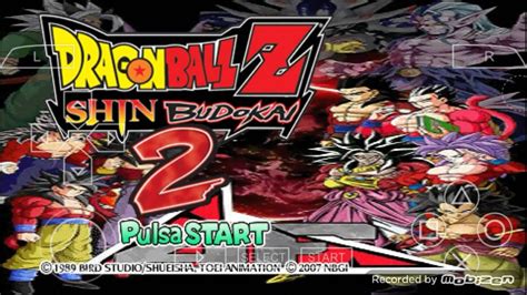 The controls remain the same, but there are some additional functions that can be used during gameplay. Dragon ball z shin budokai 3 AF ppsspp android - YouTube