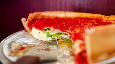 National Deep Dish Pizza Day Youtube