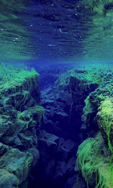 11 Hauntingly Beautiful Underwater Sites Nature