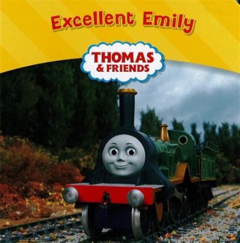 Excellent Emily Board Book Thomas The Tank Engine Wikia Fandom