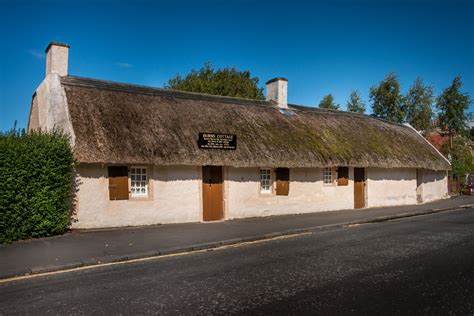 It's a week today until burns night 💃 what do you know about the famous poet that scots all over the world celebrate on january 25th? Robert Burns Birthplace Museum, Ayr - Museums | VisitScotland