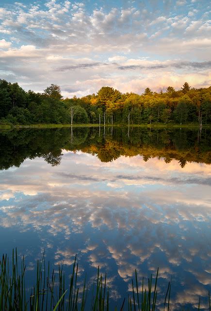 Reflection Lake Como Pa 2105 Ken Shimizu Flickr