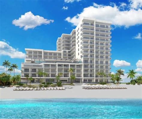 Jw Marriott Residences Clearwater Beach Florida Condo Hotel Center