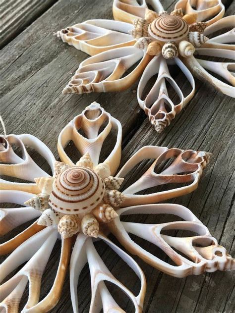 Unique Decor Ideas Make Difference Using Diy Seashells Top Diy