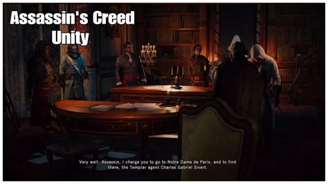 Assassin S Creed Unity Sequence Memory Graduation Youtube