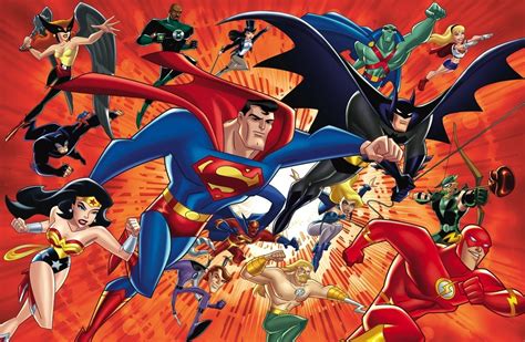 New Justice League Animated Movie In The Works