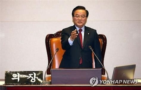 20위 국민의힘, 오늘은 '대공수사권 폐지' 국정원법에 필리버스터. 정갑윤 국회부의장 "필리버스터 문제점 보완해야"