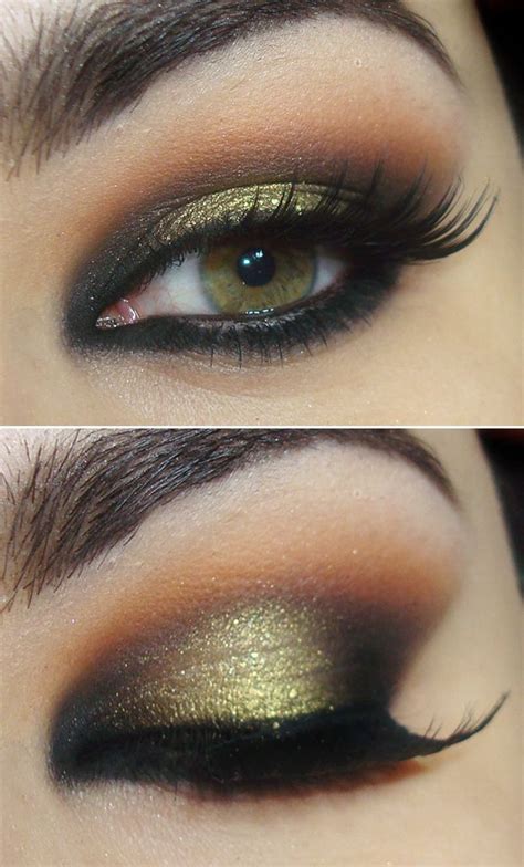 How To Do A Smokey Eye Makeup For Green Eyes Style Wile