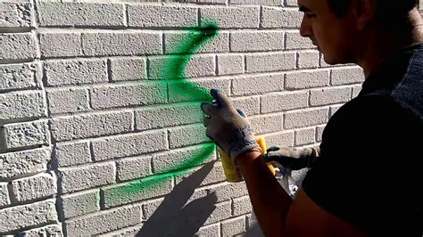 How To Get Spray Paint Off Concrete Surfaces Archute