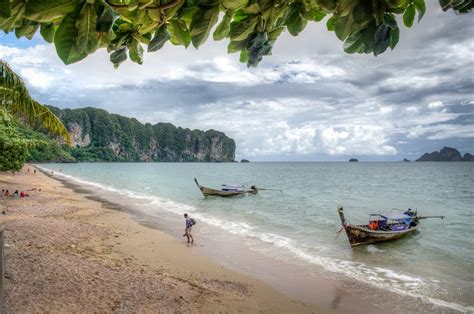 Nopparat Thara Beach And Klong Muang Beach Krabi Province Tiptop Travel