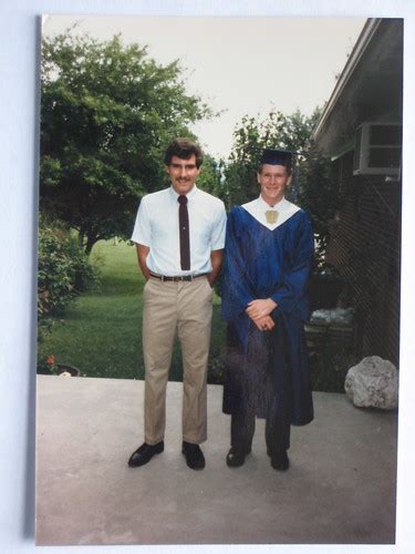 Kevins High School Graduation 1986 Jason And Kevin Flickr