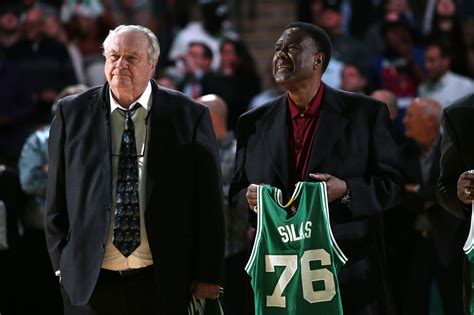 Stephen Silas remembers his father and Celtics champion Paul Silas in