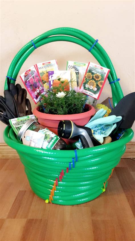 garden themed silent auction basket best t baskets christmas t baskets diy christmas