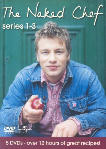 Jamie Oliver Box Set Reino Unido Dvd Amazon Es Naked My Xxx Hot Girl