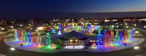 25 Best Holiday Light Displays And Christmas Activities