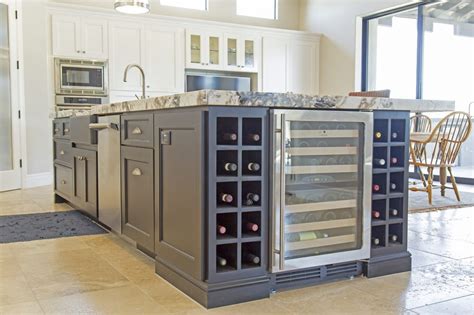 Kitchen Island Storage How To Make The Most Out Of It Cornerstone