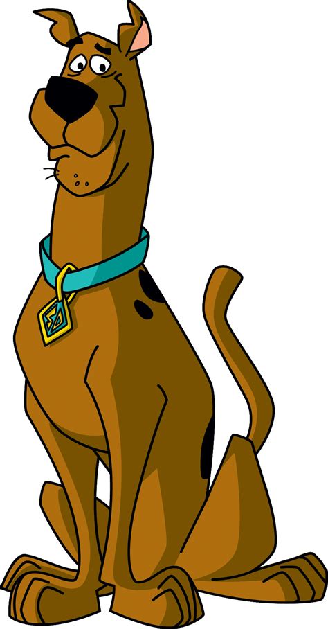 Scooby Doo Clip Art Transparent Scooby Doo Clipart Png Download