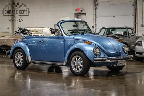 1978 Volkswagen Super Beetle Classic And Collector Cars