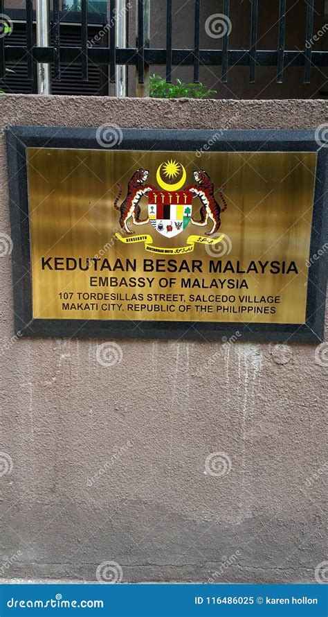 malaysian embassy philippines walter barber