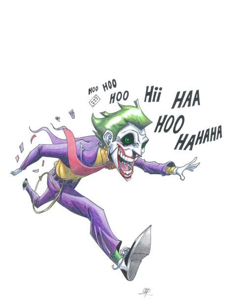 On Deviantart Joker Comic Joker Pics Joker Art