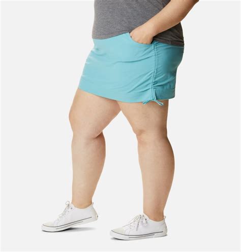 Womens Anytime Casual™ Skort Plus Size Columbia Sportswear