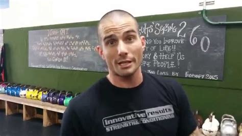 FAQ - Is Innovative Results for all fitness levels? - YouTube