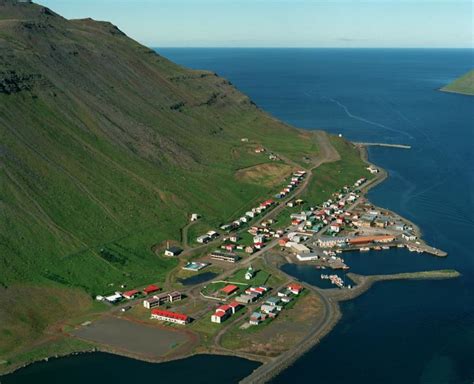 The Lagoon Visit Westfjords