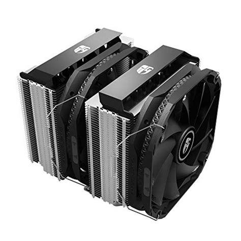 Deepcool Gammaxx Gte V2 Cpu Air Cooler With 120mm Rgb Fan For Intel