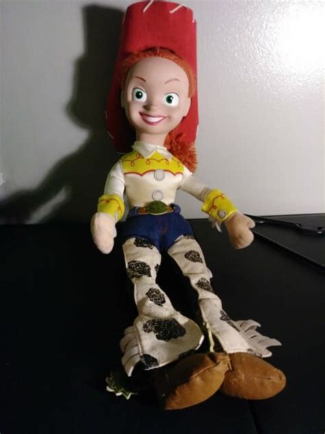 Disney Store Pixar Toy Story 2 3 Jessie Cowgirl Woodys Girlfriend